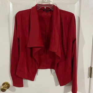 Red Blazer